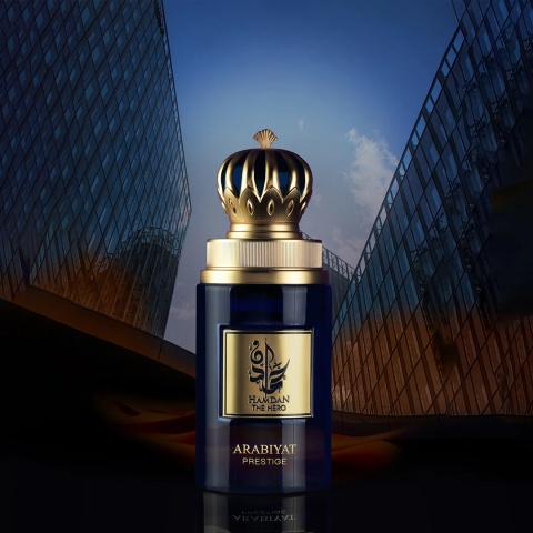 Arabiyat Prestige Hamdan The Hero Edp 75ml