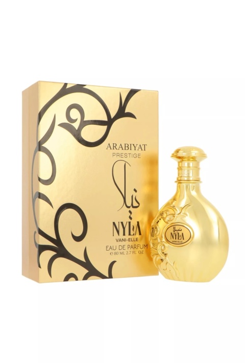 Arabiyat Prestige Nyla Vanielle Edp 80ml