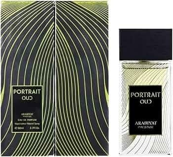 Arabiyat Prestige Portrait Oud Edp 80ml