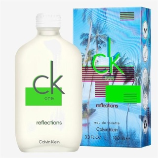 Calvin Klein CK One Reflections Edt 100ml