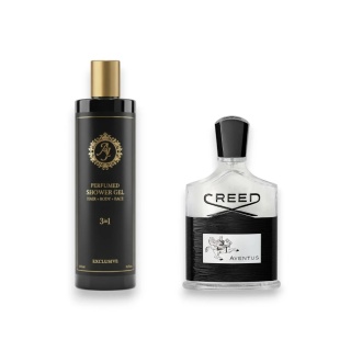 Creed - Aventus | Perfumowany Żel Do Ciała o zapachu perfum