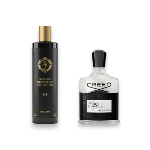 Creed - Aventus | Perfumowany Żel Do Ciała o zapachu perfum