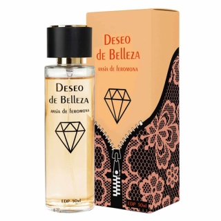 Feromony damskie Deseo De Belleza 50ml
