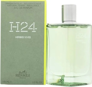 Hermes H24 Refillable Edt 100ml