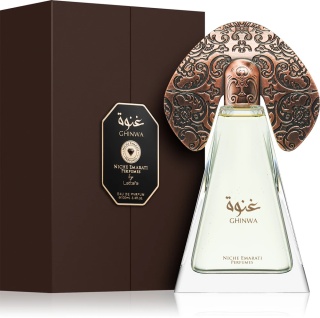 Lattafa Niche Emarati Perfumes Ghinwa Edp 100ml