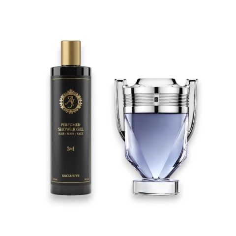 Paco Rabanne - Invictus żel pod prysznic