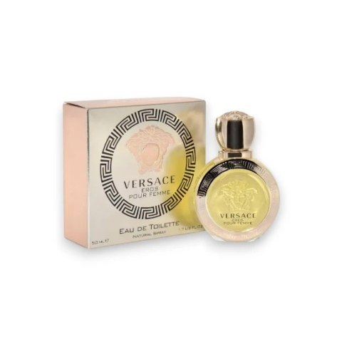 Versace Eros Pour Femme Eau de Toilette 50ml