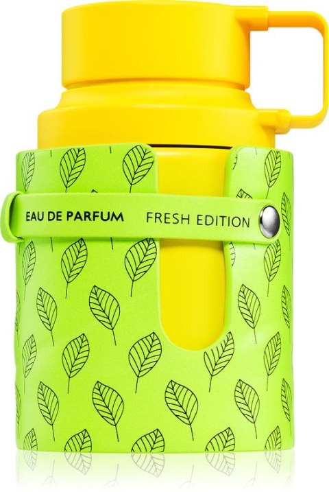 Armaf Odyssey Limoni Fresh Edition Edp 100ml