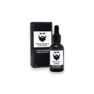 Olejek do brody o zapachu Lacoste - Style In Play (Red)