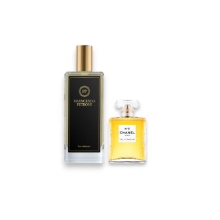 Paryskie perfumy inspiracja Chanel N°5