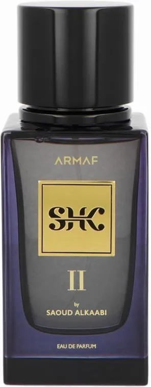 Armaf Saoud Alkaabi SHK II Edp 100ml