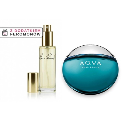 BVLGARI BULGARI Aqva Pour Homme | Perfumy inspirowane z feromonami