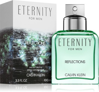 Calvin Klein Eternity Reflections For Men Edt 100ml
