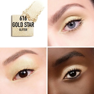 Dior Mono Colour Couture Eyeshadow 616 Gold Star 2g