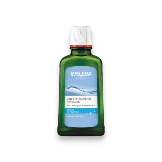 Emulsja oczyszczająca i tonik 2w1 do cery normalnej i mieszanej