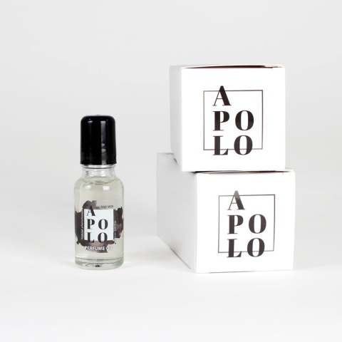 Feromony dla mężczyzna w olejku APOLO - PERFUME OIL