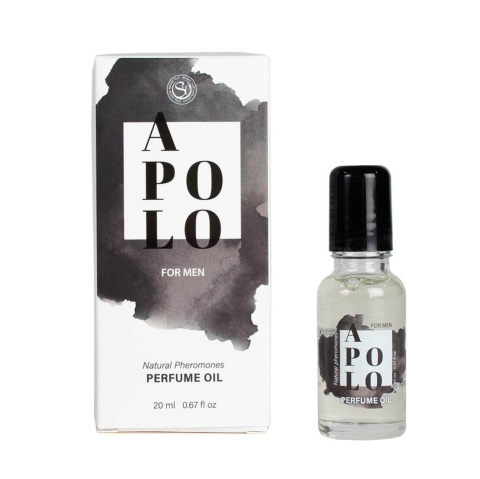 Feromony dla mężczyzna w olejku APOLO - PERFUME OIL