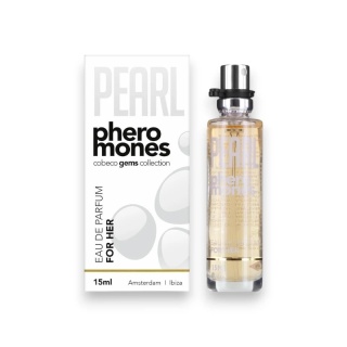 Feromony kobiece perfumy uwodzące zmysłowe 15ml