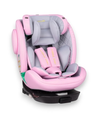 Fotelik Samochodowy IBIZA i-Size 40-150 cm ISOFIX 360° marki SUMMER BABY