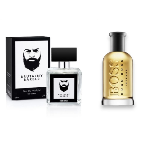 Hugo Boss - Bottled Intense | Francuskie perfumy inspirowane