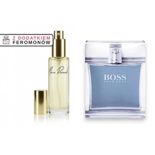 Hugo Boss Pure | Perfumy francuskie inspirowane z feromonami