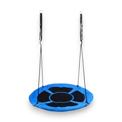 Huśtawka ogrodowa bocianie gniazdo dla dzieci 100 cm