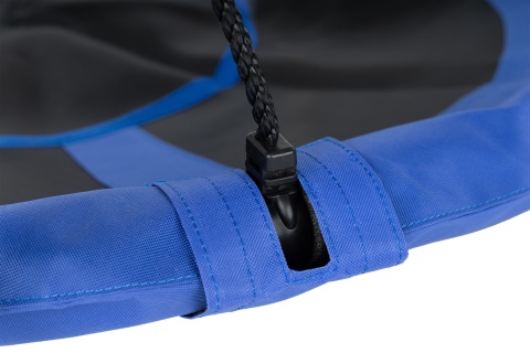 Huśtawka ogrodowa bocianie gniazdo dla dzieci 100 cm