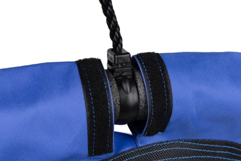 Huśtawka ogrodowa bocianie gniazdo dla dzieci 100 cm