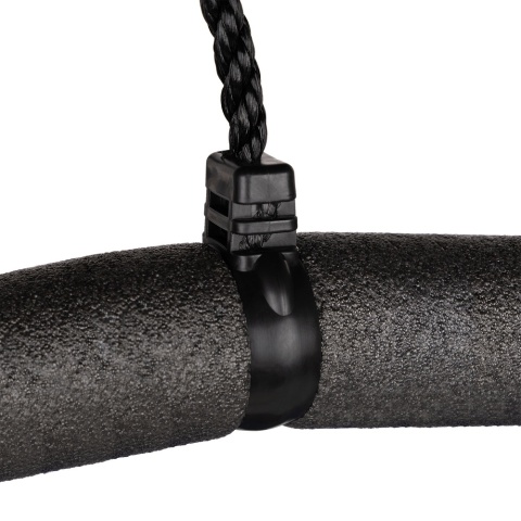 Huśtawka ogrodowa bocianie gniazdo dla dzieci 110 cm