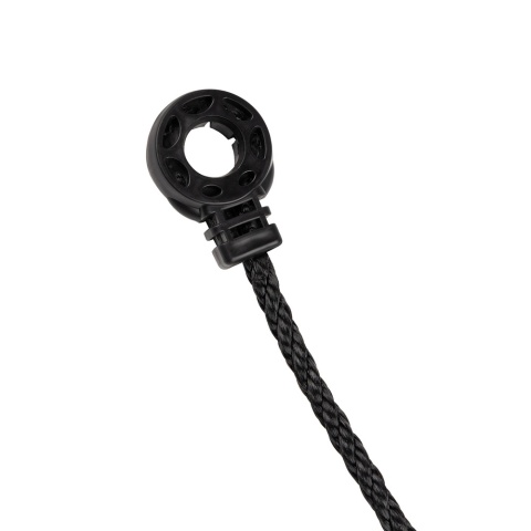 Huśtawka ogrodowa bocianie gniazdo dla dzieci 110 cm