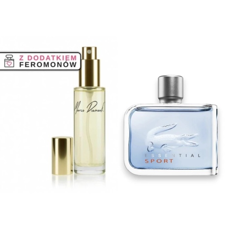 Lacoste Essential Sport | Perfumy inspirowane z feromonami
