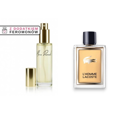 Lacoste L'Homme Lacoste | Perfumy inspirowane z feromonami