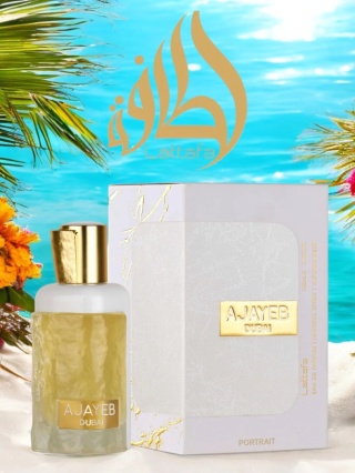 Lattafa Ajayeb Dubai Portrait Edp 100ml