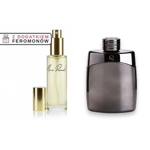 Montblanc Legend Intense | Perfumy inspirowane z feromonami
