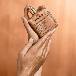 Nuxe Huile Prodigieuse Or Multi-Purpose Dry Oil 50ml