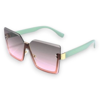 Okulary przeciwsłoneczne ELEGANT SQUARE OMBRE OK379WZ1