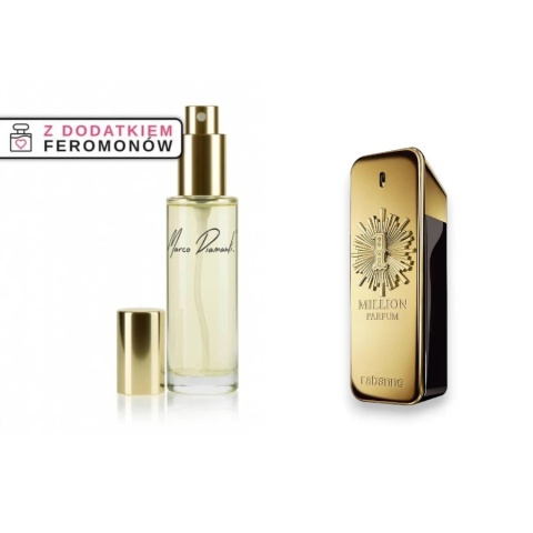 Rabanne 1 Million Parfum | Paryskie perfumy inspirowane z feromonami