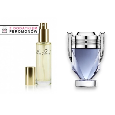 Rabanne Invictus | Francuskie perfumy inspirowane z feromonami