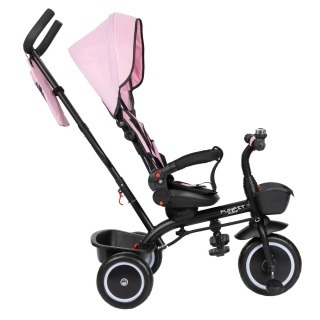 Rowerek trójkołowy dla dzieci FUNFIT KIDS ZIPPY