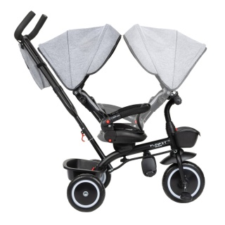 Rowerek trójkołowy dla dzieci FUNFIT KIDS ZIPPY