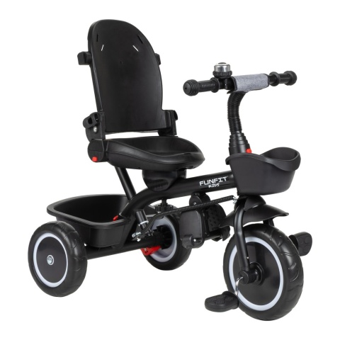 Rowerek trójkołowy dla dzieci FUNFIT KIDS ZIPPY