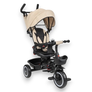 Rowerek trójkołowy dla dzieci FUNFIT KIDS ZIPPY