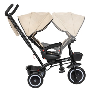 Rowerek trójkołowy dla dzieci FUNFIT KIDS ZIPPY