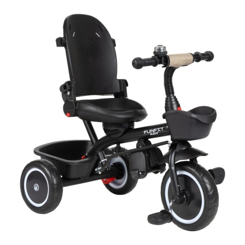 Rowerek trójkołowy dla dzieci FUNFIT KIDS ZIPPY