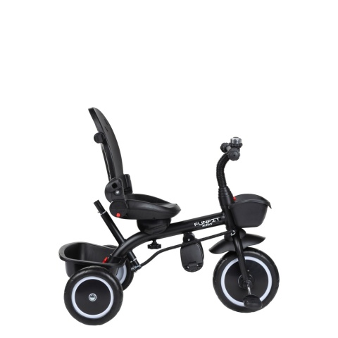 Rowerek trójkołowy dla dzieci FUNFIT KIDS ZIPPY