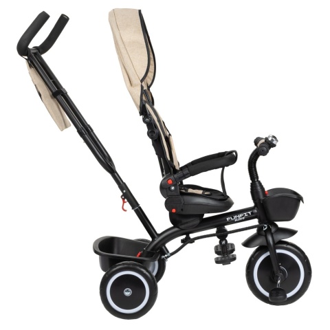 Rowerek trójkołowy dla dzieci FUNFIT KIDS ZIPPY