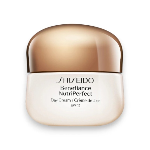 Shiseido Benefiance Nutriperfect Day Cream - Spf 15 50ml