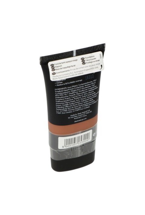 Sleek Makeup Lifeproof Foundation - LP19 30ml