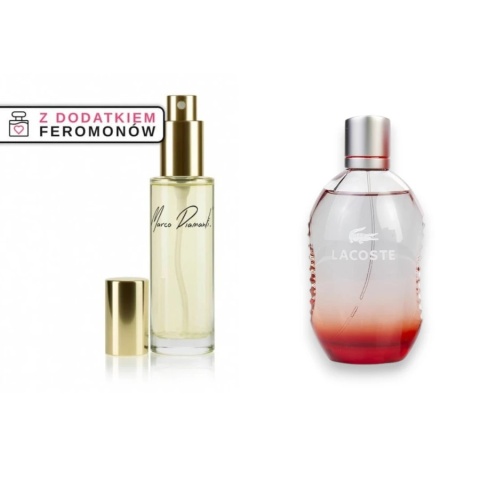 Style in Play Lacoste | Perfumy inspirowane z feromonami