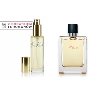 Terre d'Hermès Hermès | Francuskie perfumy inspirowane z feromonami